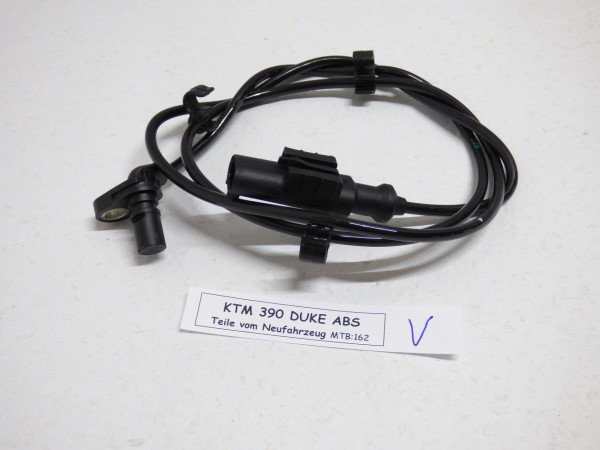 KTM 390 DUKE ABS Sensor vorne