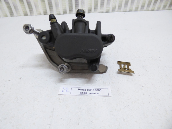 Honda CBF1000 SC58 Bremssattel vorne links