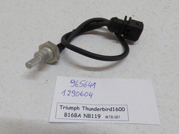Triumph Thunderbird 1600 1700 B16BA Wassertemperatursensor T1290603