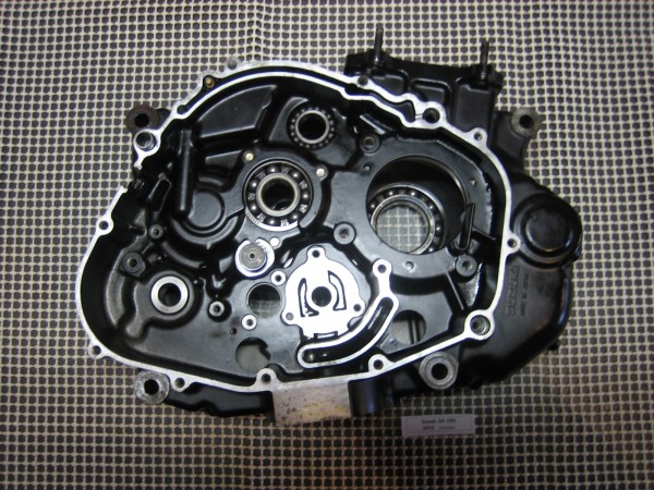 Suzuki DR 650 SP43B Motorgehäuse Motorblock