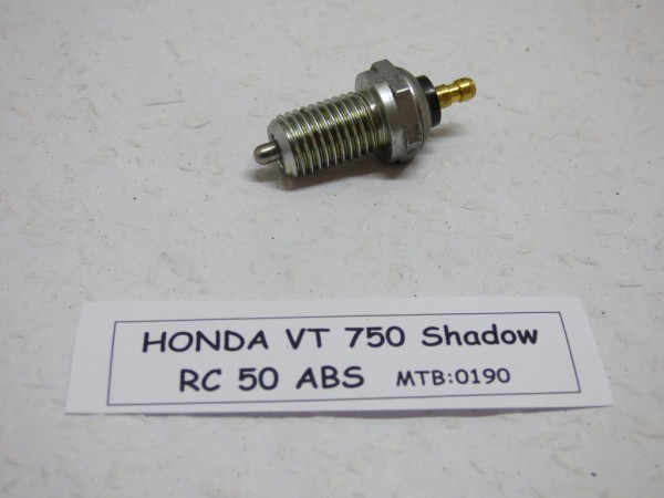 Honda VT 750 RC50 Neutralschalter