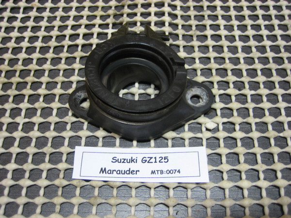 Suzuki GZ 125 Marauder Ansaugstutzen 12F1