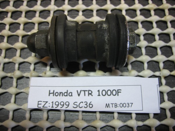 Honda VTR 1000F Auspuffgummi