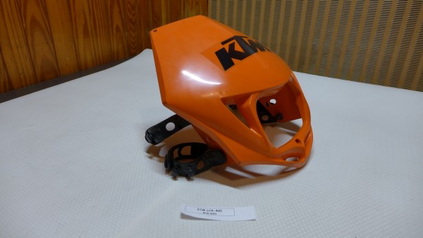 KTM LC 400 Frontverkleidung Maske