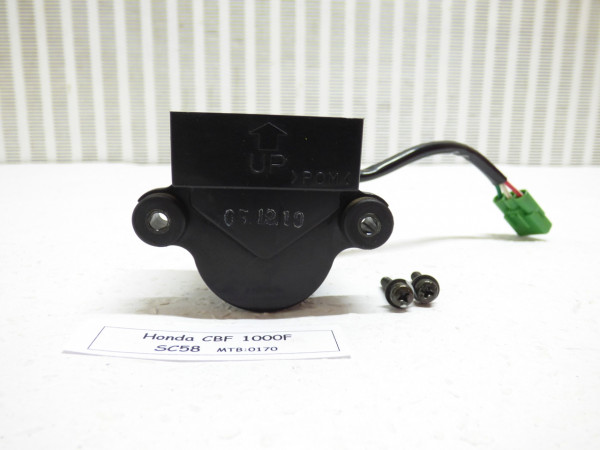 Honda CBF1000 SC58 Neigungswinkelsensor Kippsensor