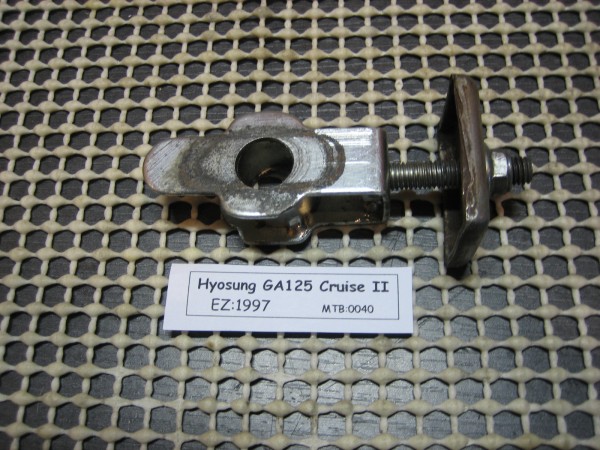 Hyosung GA125 Cruise II Kettenspanner