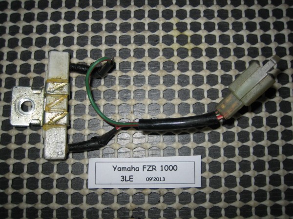 Yamaha FZR 1000 3LE Widerstand