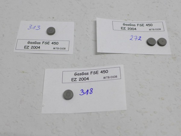 Gas Gas EC 450 FSE Shims 313