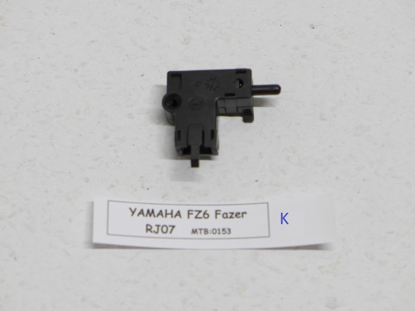 Yamaha FZ6 Fazer Kupplungsschalter