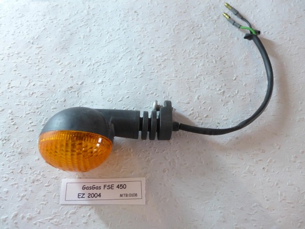 Gas Gas EC 450 FSE Blinker