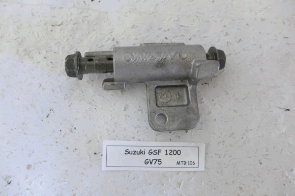 Suzuki GSF 1200 GV75A Verteiler Bremsleitungen vorn