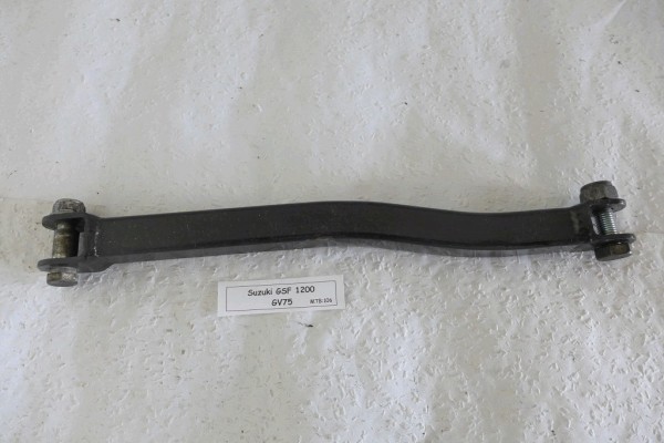 Suzuki GSF 1200 GV75A Bremsankerstange Bremssattel hinten ABS