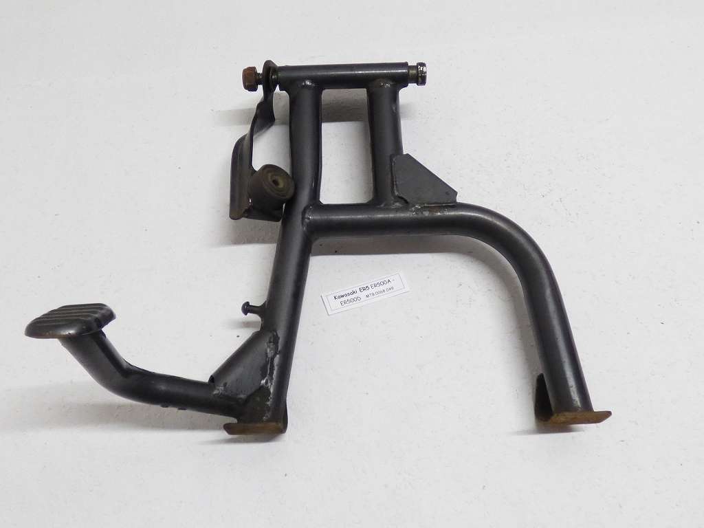 Refroidisseur (Radiateur) Compatible Kawasaki ER-5 / ER500 (1996-2006) - Pièce De Rechange En Aluminium