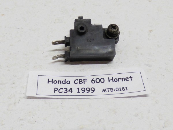 Honda Hornet 600 PC34 Bremslichtschalter vorne