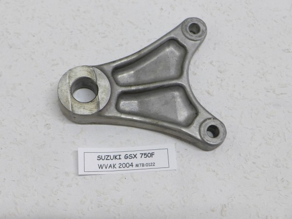 Suzuki GSX 750F WVAK Bremssattel Aufnahme hinten