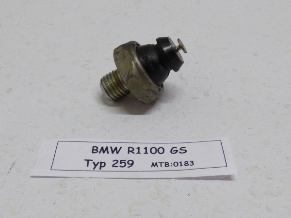 BMW R 1100GS 259 Öldrucksensor