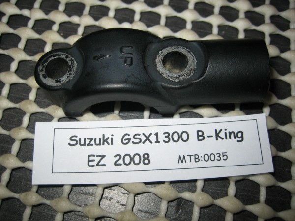 Suzuki GSX 1300 BK B-King Spiegelgewinde rechts/links