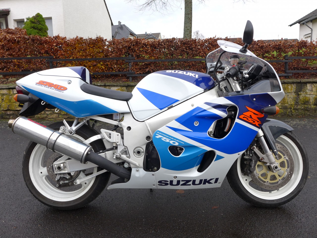 Suzuki-GSX-R-750-gebrauchte-Teile
