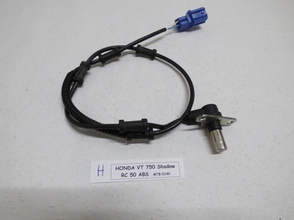 Honda VT 750 RC50 ABS Sensor hinten