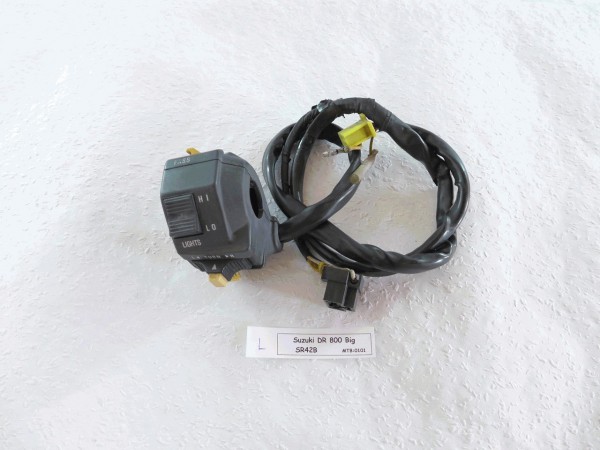 Suzuki DR 800 Big SR42 Lenkerarmatur links