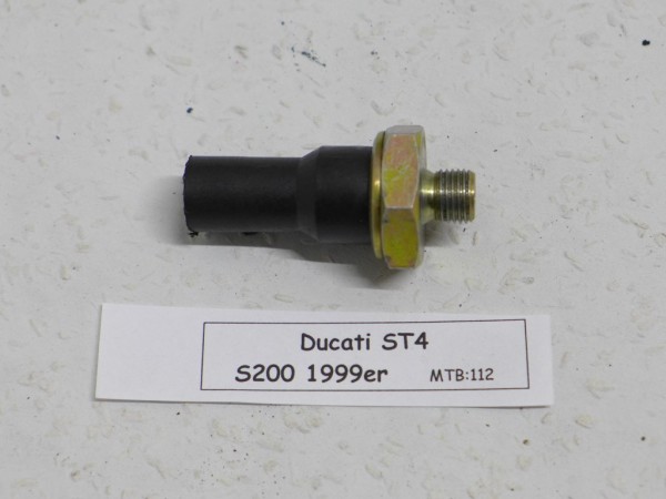 Ducati ST4 S200 Öldrucksensor