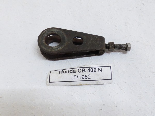 Honda CB 400 N Kettenspanner einzeln