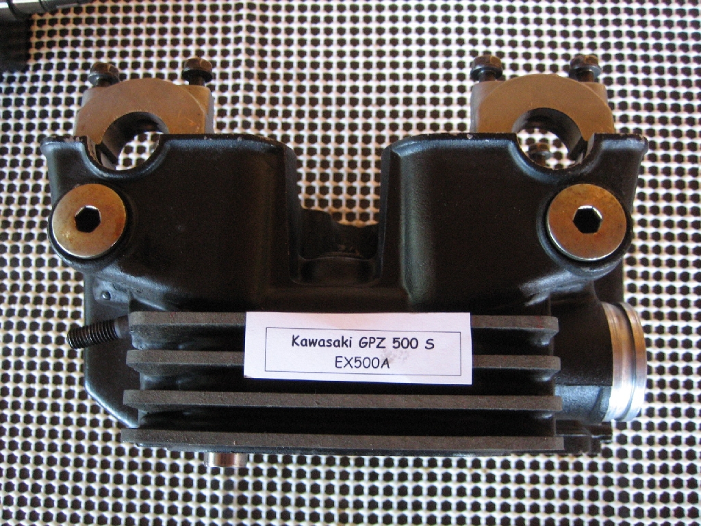 Zündkerzenschlüssel 16mm & 21mm für Kawasaki GPZ 500 S Typ EX500A Bj 1987-93 