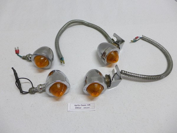 Aprilia Classic 125 MF Blinker Set