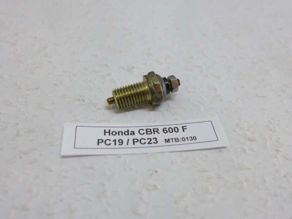Honda CBR 600F PC19 PC23 Leerlaufschalter