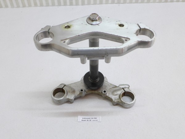 Kawasaki EN500 Gabelbrücke