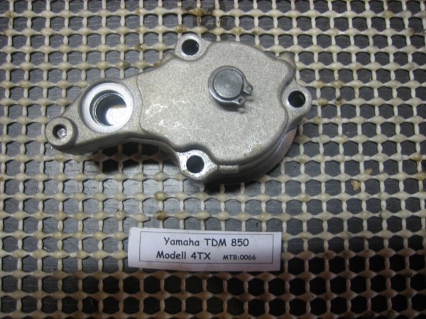 Yamaha TDM 850 4TX Ölpumpe 1