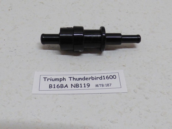 Triumph Thunderbird 1600 1700 B16BA VALVE,ROLL OVER T2400074