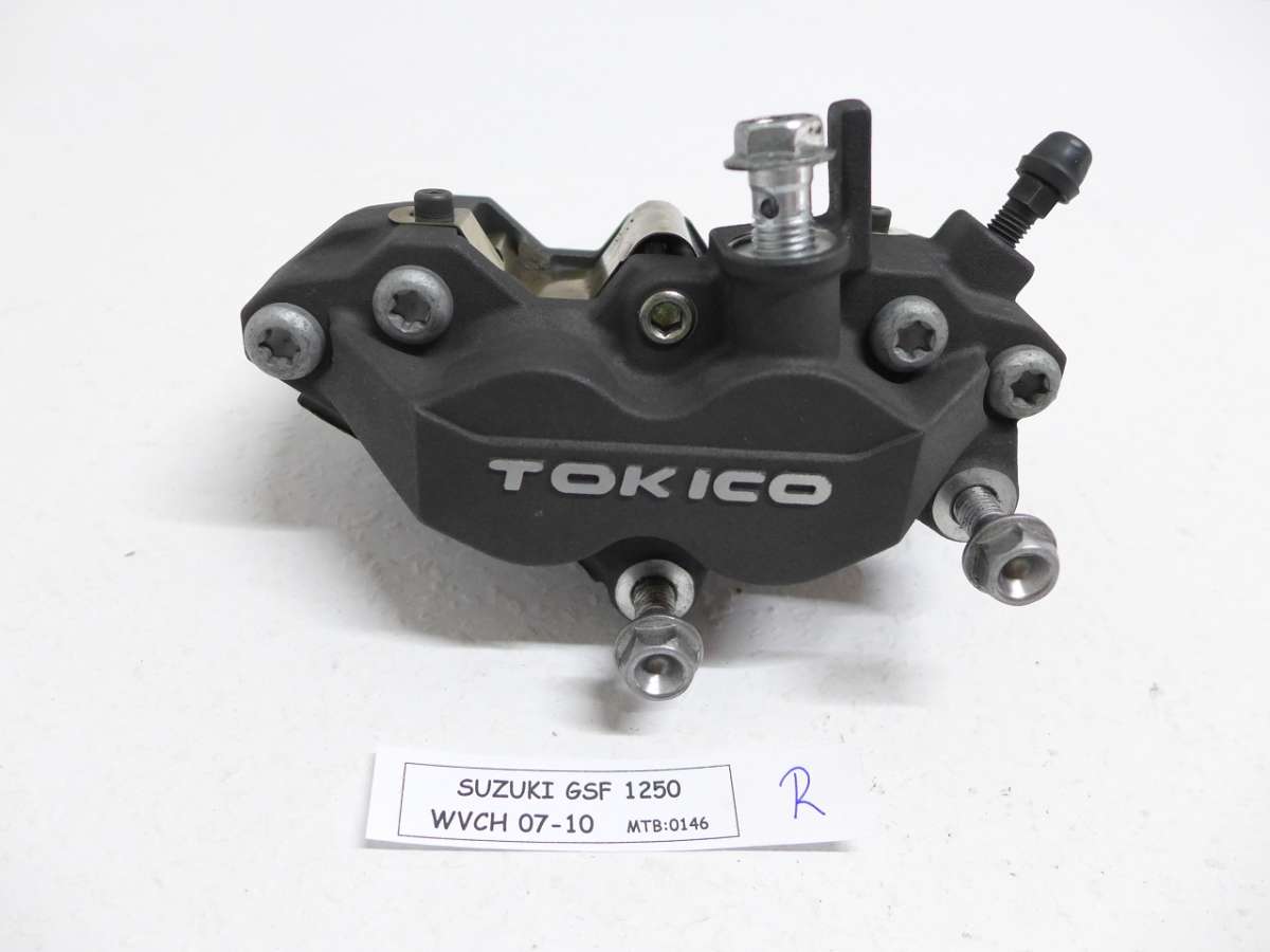 Passend Für Suzuki GSF650 Bandit & GSX600F Bremssattel
