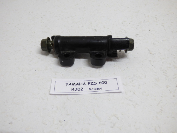 Yamaha FZS600 Fazer RJ02 Bremsleitungsverteiler vorne