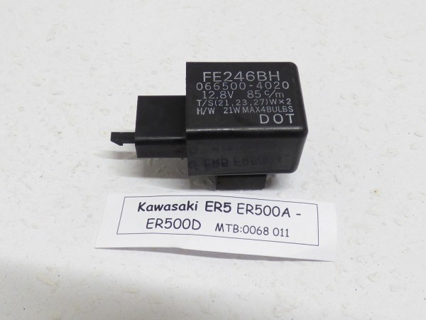 Kawasaki ER5 ER500 Blinkrelais
