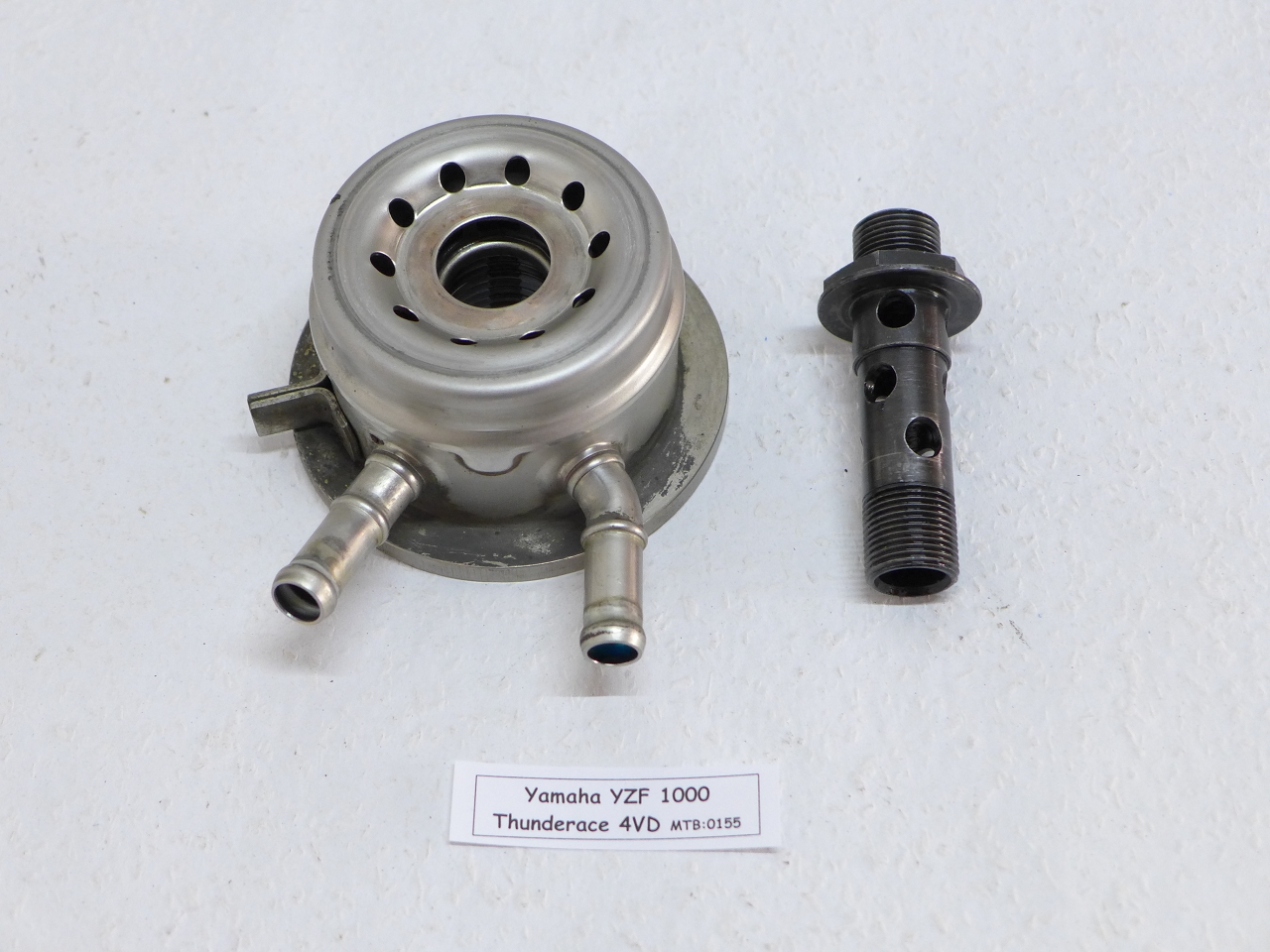 Racing Ölfilter HiFlo Yamaha YZF 1000 R Thunderace 4SV 2000-2002