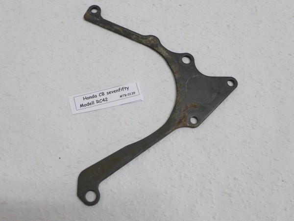 Honda CB 750 RC42 Sevenfifty Kettenschutz hinter Ritzelabdeckung