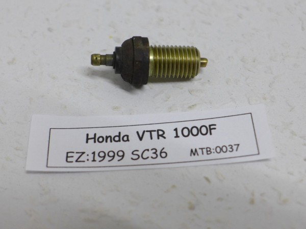 Honda VTR 1000F Leerlaufschalter