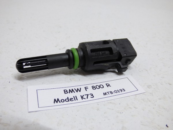 BMW F 800R E8ST K73 Luftfilterkasten Temperatur Sensor 13621739510