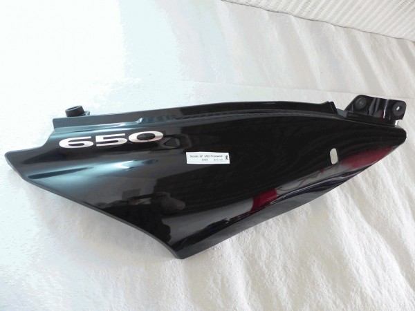 Suzuki XF 650 Freewind Seitenverkleidung hinten rechts