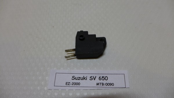 Suzuki SV 650 AV Bremslichtschalter vorn