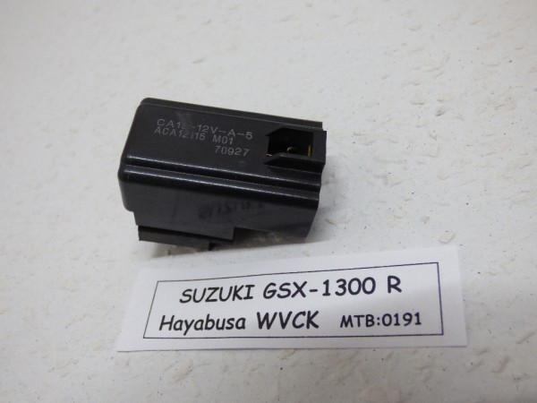 Suzuki GSX1300R WVCK Hayabusa Relais Ca1a ACA 12115M01