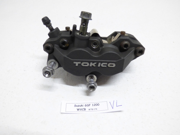 Suzuki GSF1200 WVCB Bremssattel vorne links