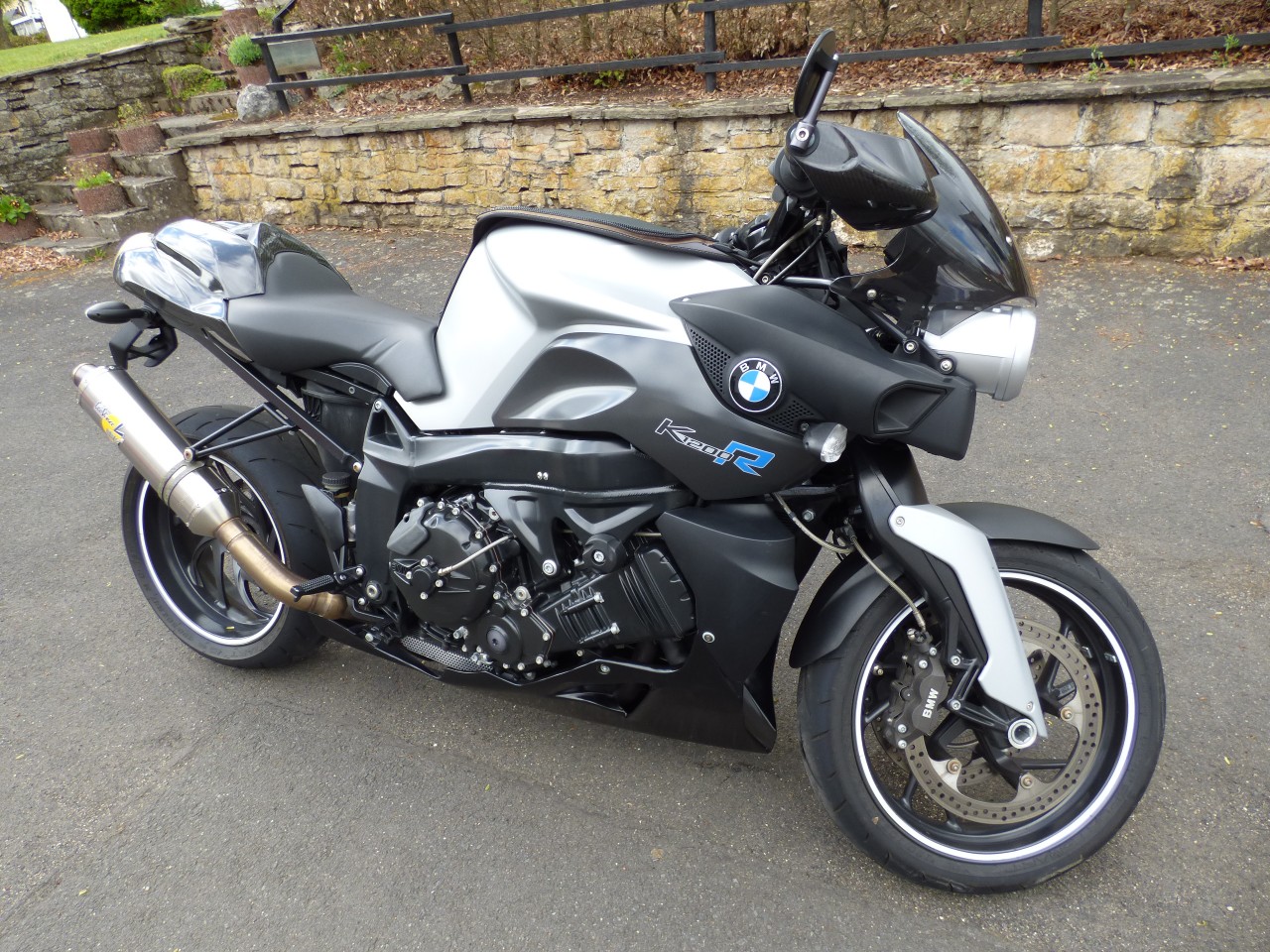 bmw k43