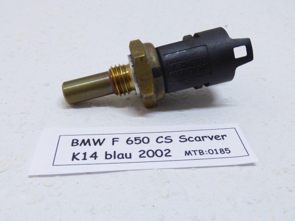 BMW F650 CS K14 Scarver Kühlwasser Temperatursensor