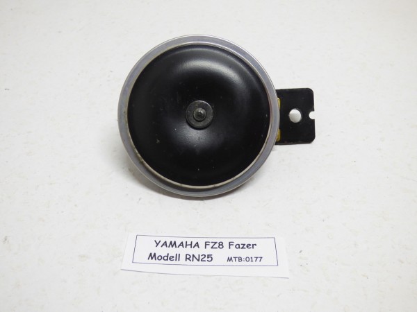 Yamaha FZ8 RN25 Hupe Horn