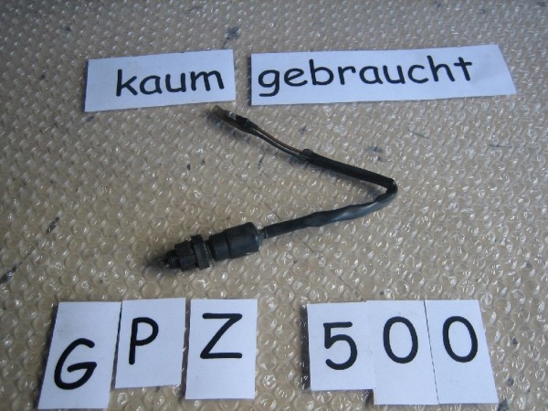 Kawasaki GPZ 500 Bremslichtschalter hinten