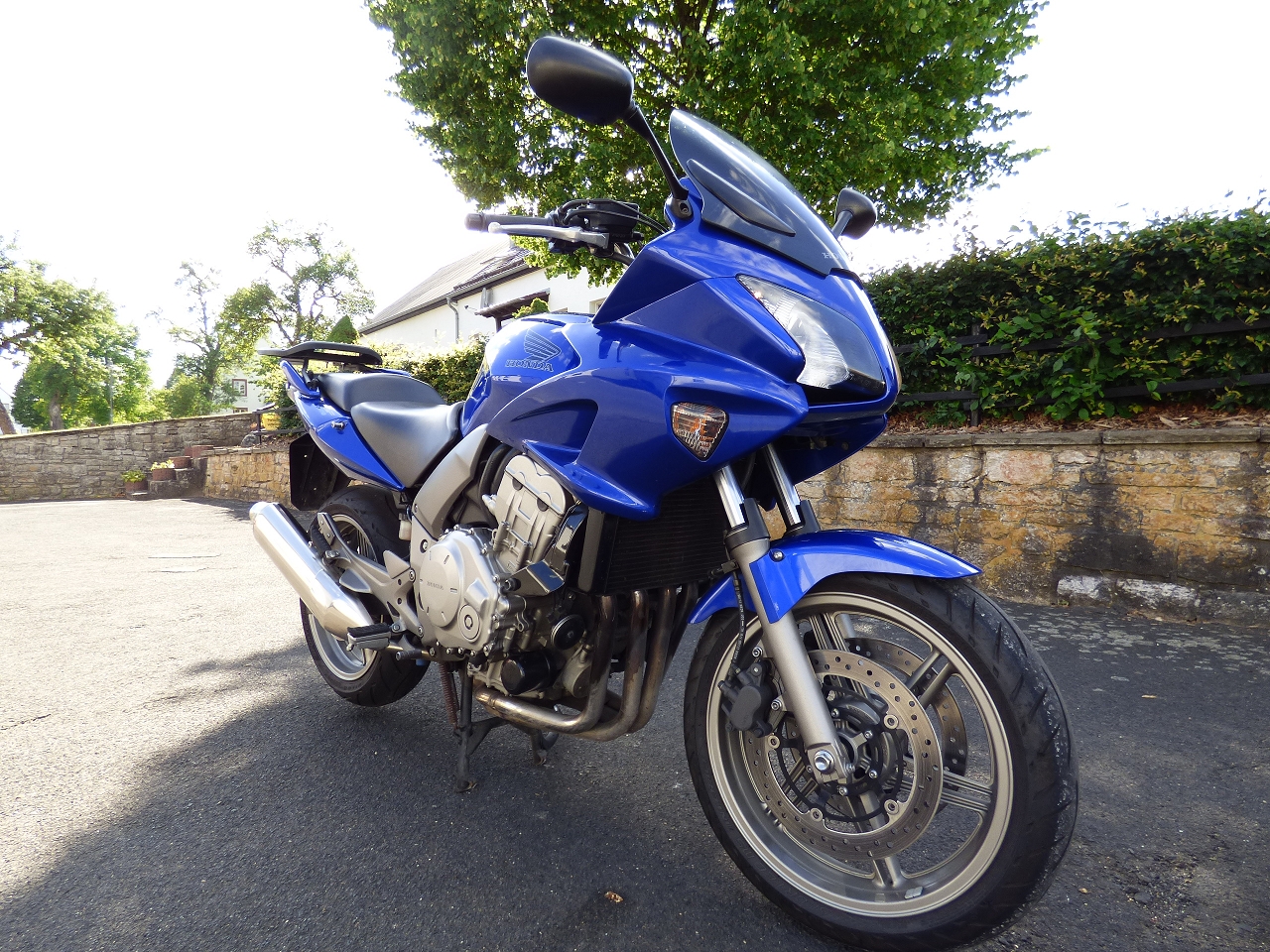 Ersatzteile für Deine Honda CBF 1000 SC58 | MotorradTeile Berndorf
