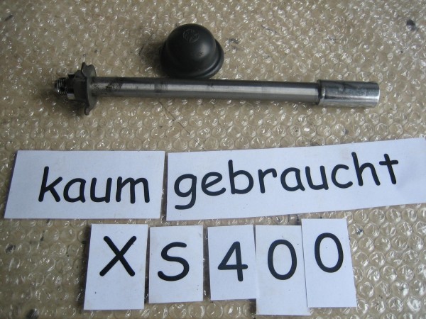 Yamaha XS 400 SE 4G5 Vorderachse