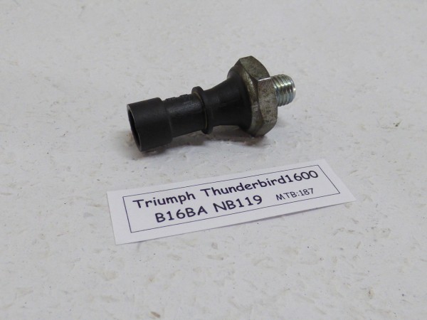 Triumph Thunderbird 1600 1700 B16BA Öldrucksensor Öldruckschalter